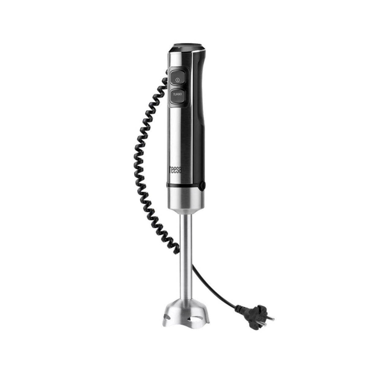 Teesa hand blender stainless steel 1200 watts