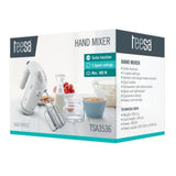 Teesa hand mixer 400w white