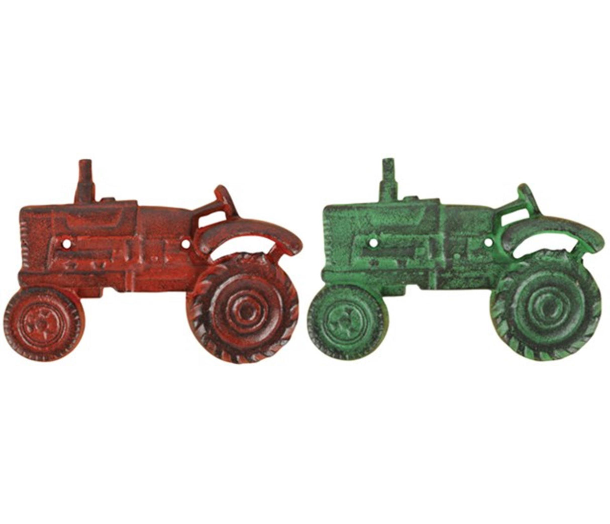 Esschert design bottle opener tractor