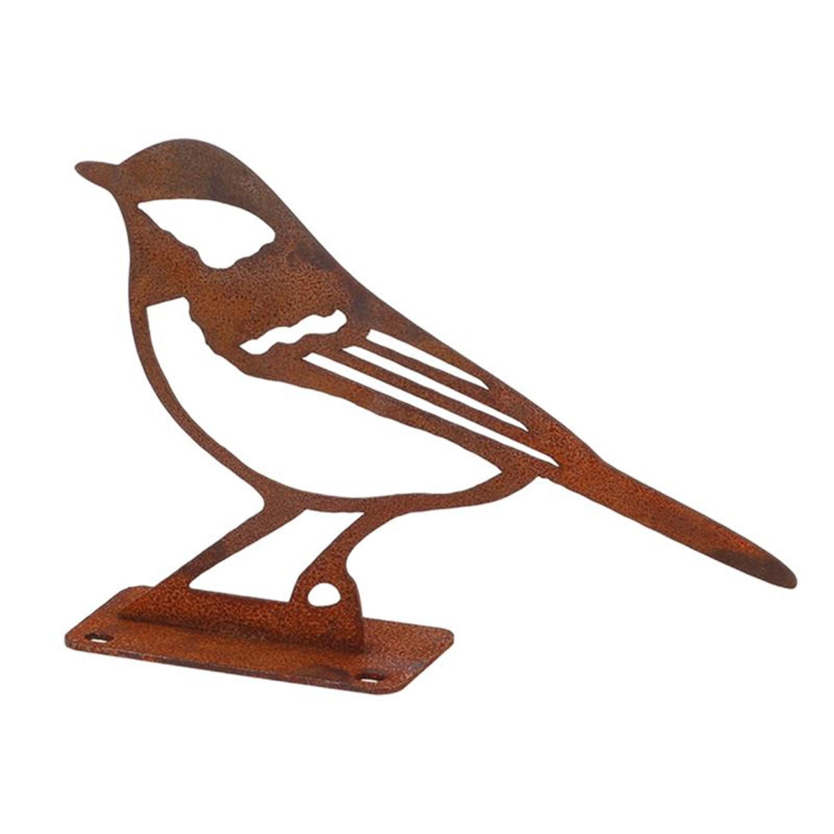 Esschert design rusty great tit