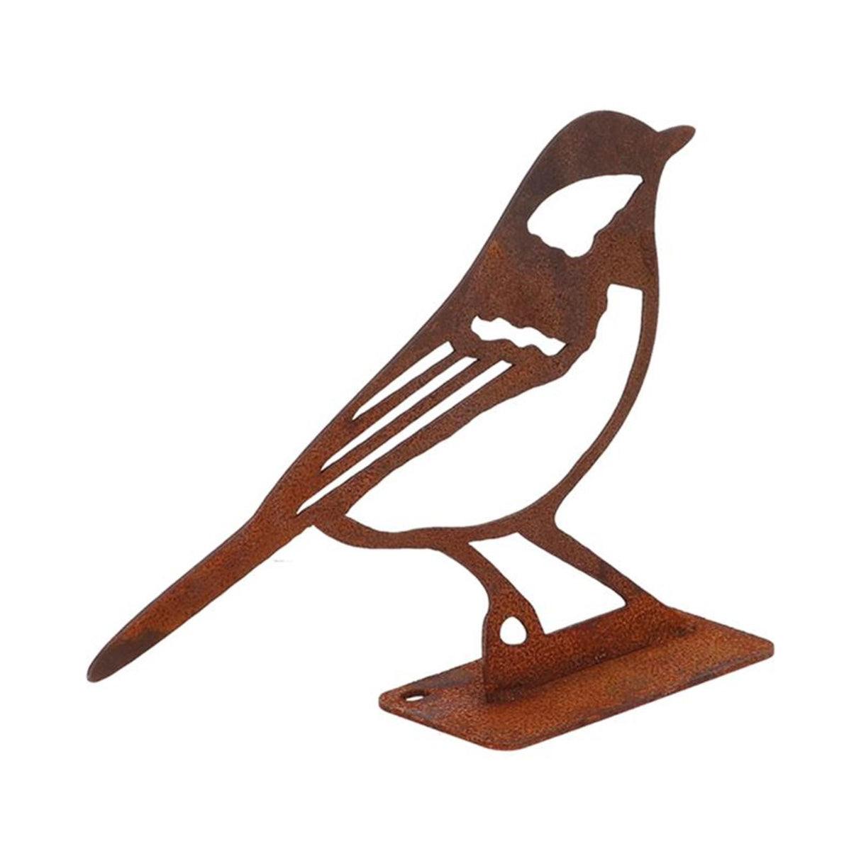 Esschert design rusty great tit