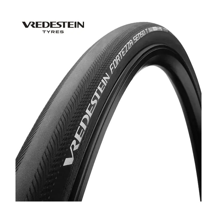 Vredestein tube 23-622 fortezza senso t all weather black 28105