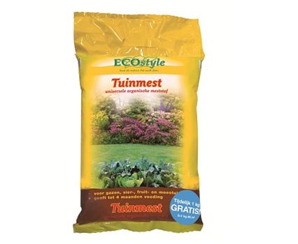 Ecostyle Garden Dünger 5 kg