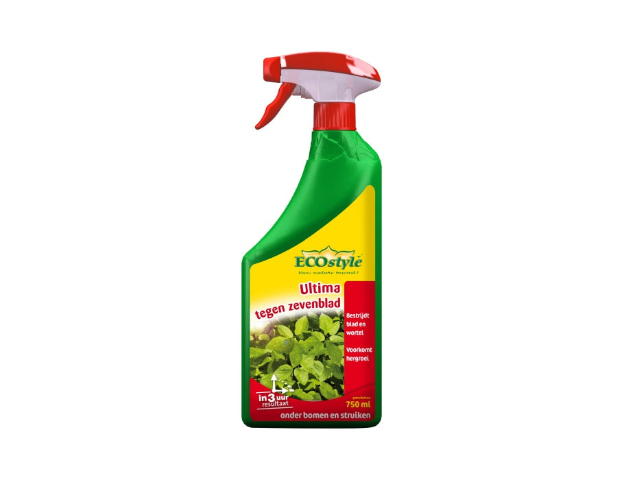 Ecostyle Ultima Zevenblad Spray 750ml