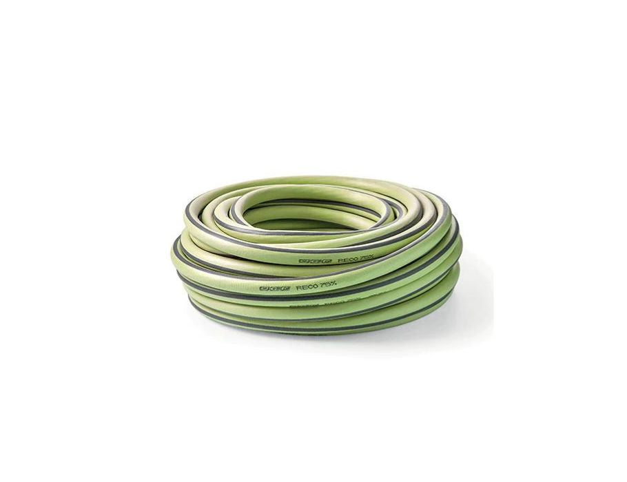 G.F. Reco garden hose ultramemory lime 25m