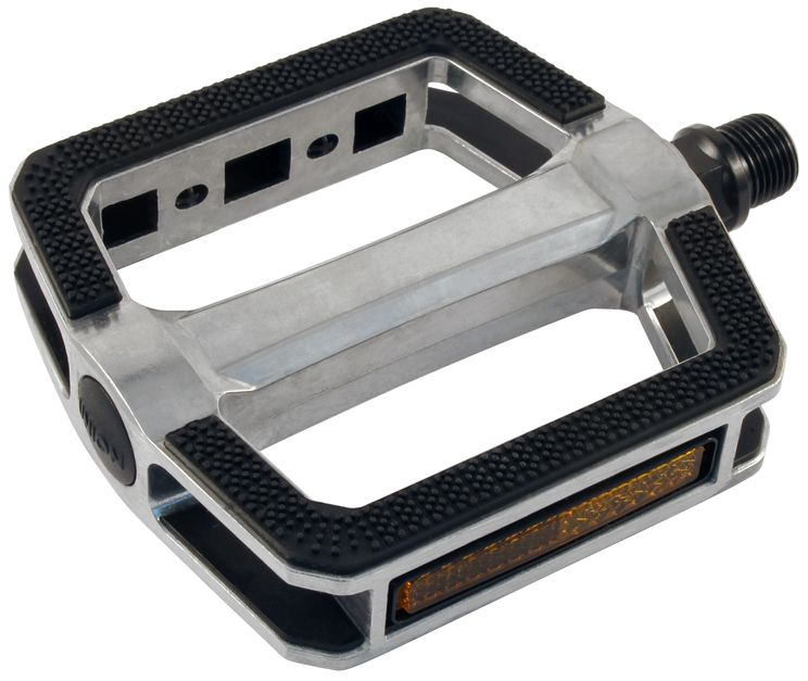 Union Pedals SP-160 Aluminium | Sølv | kort