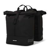 Urbanproof Urbanproof Rolltop Double Bicycle Bag 38 Liter Black