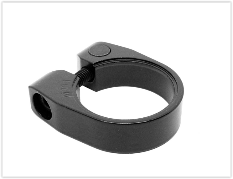 Ursus Zoolpap Clamp Urban 34.9 mm | Allen negro