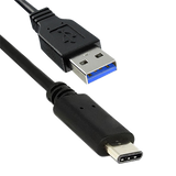 Benel USB-kabel 1m USB-A til USB-C