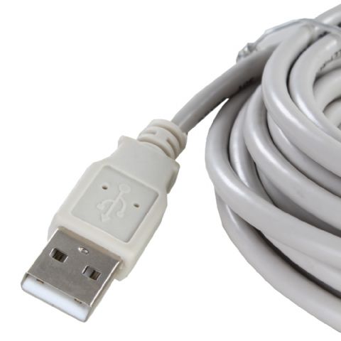 Prodlužovací kabel Benel USB 5 metrů