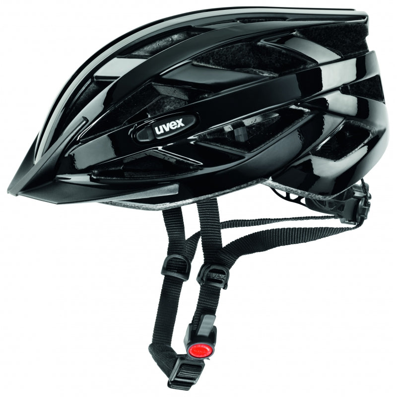 Uvex Helm i-vo Black Medium grouss