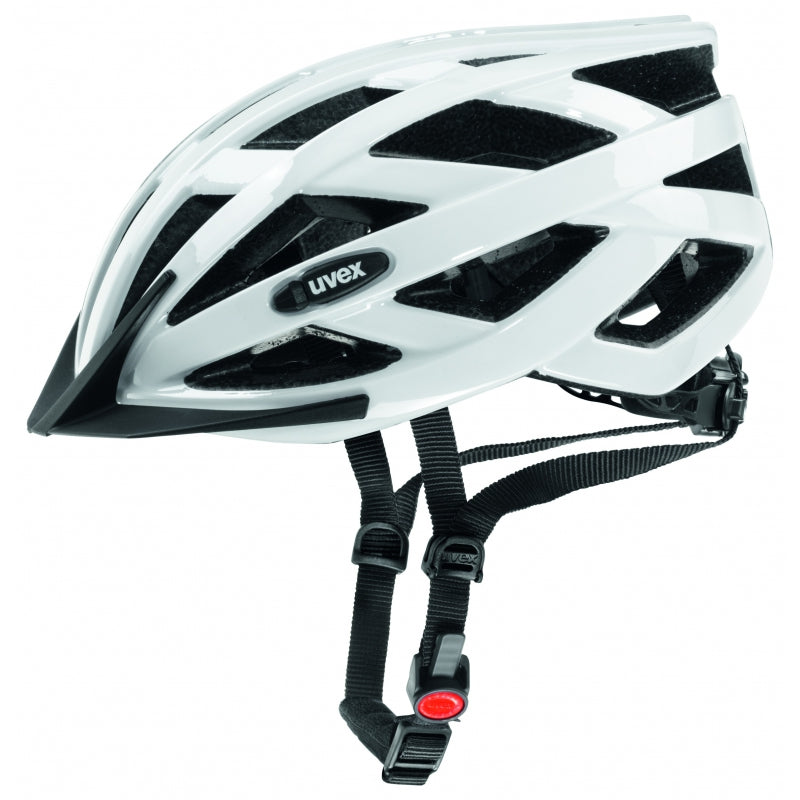 Casco vex i-vo blanco pequeño