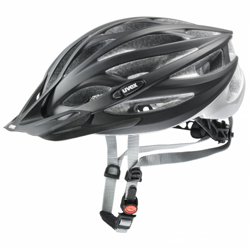 UVEX Helm oversize schwaarz