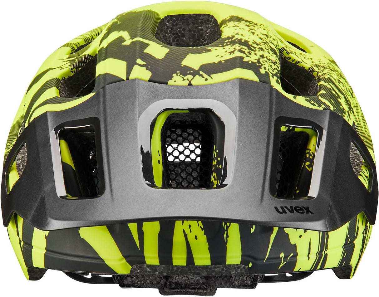 Uvex react jr. mips - kid's mtb helmet