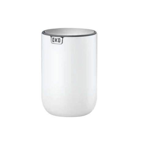 Vepa bins eko fandy table waste bin plastic 1.5l white