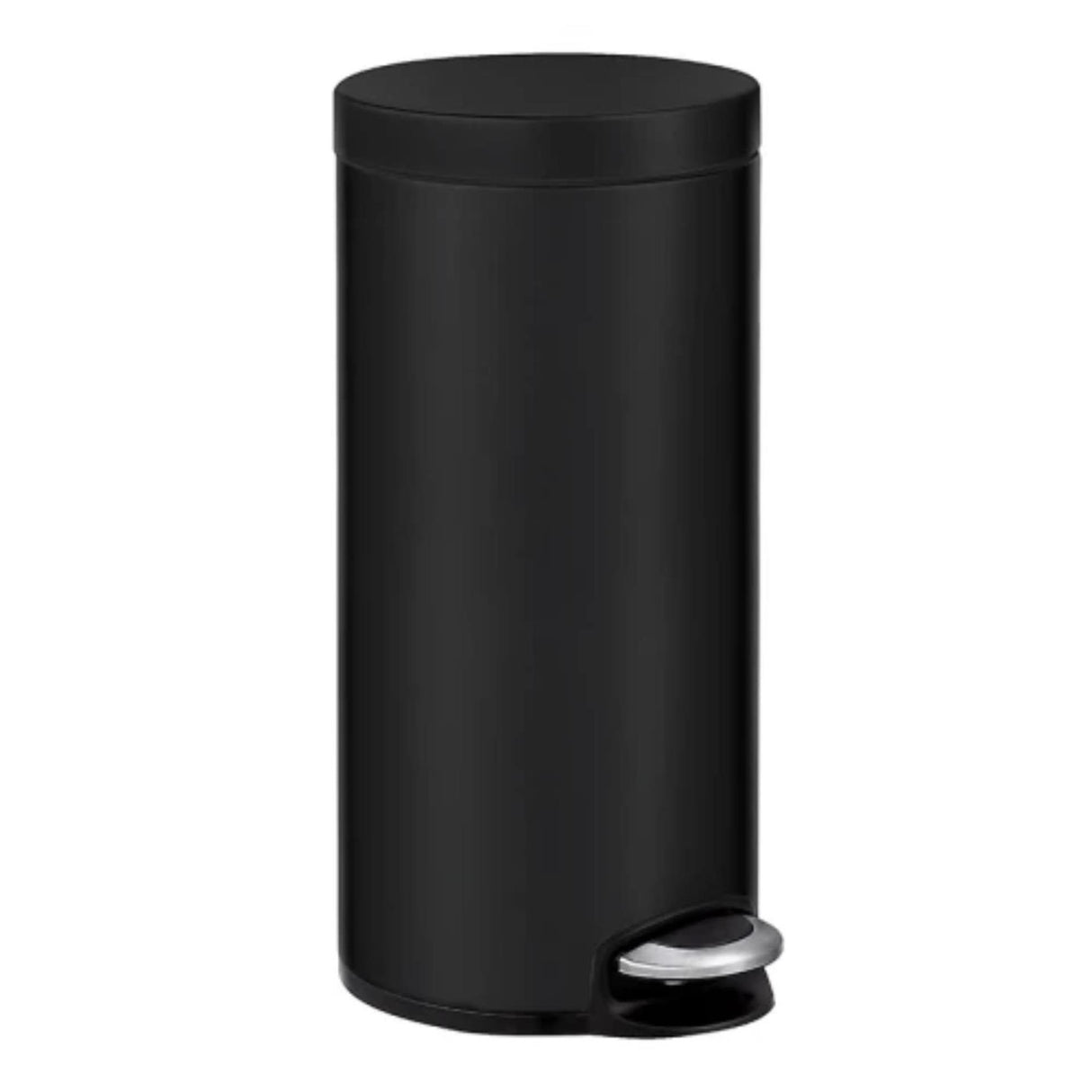 Eko serene pedal bin 30l matt black