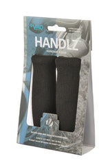 Velo Handvatten Foam. Lengte: 125 125 mm. Zwart