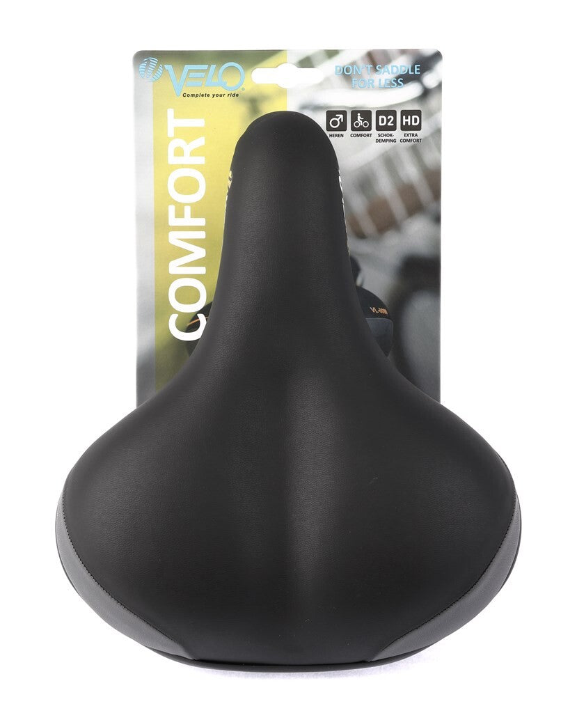 Velo Saddle Plush Tourzadel unisex z O-Zone 3016146