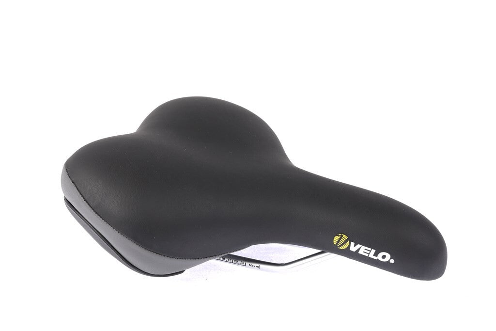 Saddle plush tour saddle ladies with O-zone 3016142