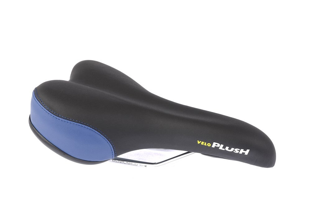 Volo Saddle Plush Sport Vl-3011 blo schwaarz