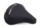 SELLA SADDLE ATB Sport Gel extra spesso nera 3046102