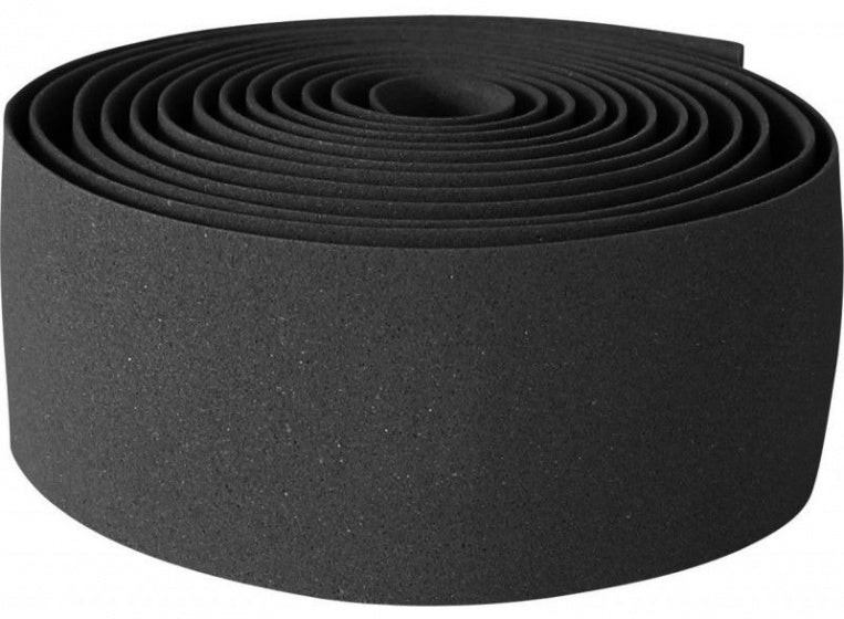 Velox Steering Lint Cork Black - Eva, 175 cm, racercykel, 2 ruller