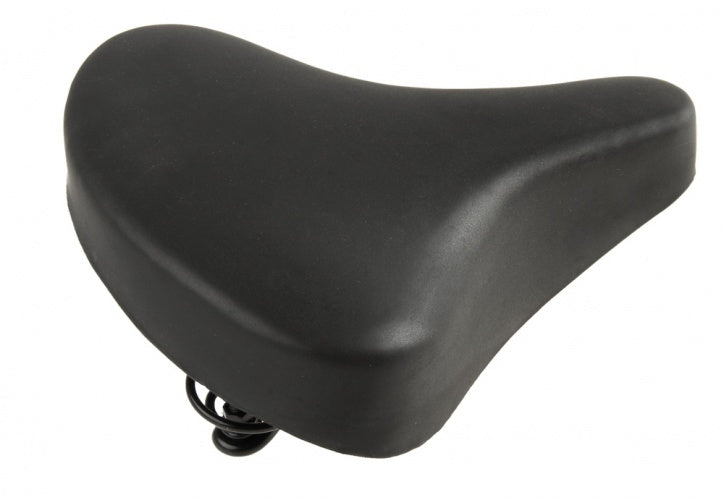 Ventura Saddle Asa Suspensjon 24,5 x 21 cm svart