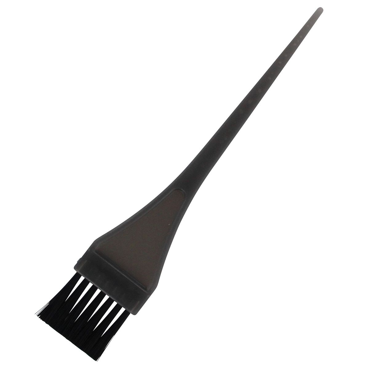 Voorkappers paintbrush black small