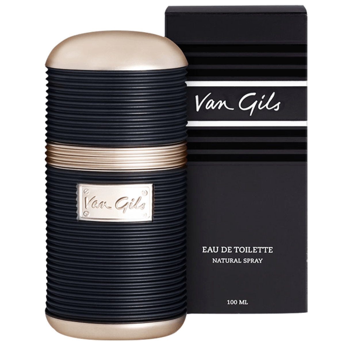 Van Gils Eau de Toilette Spray Refill 100ml Männer