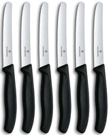 Victorinox Tischmesser 6-Zackt.