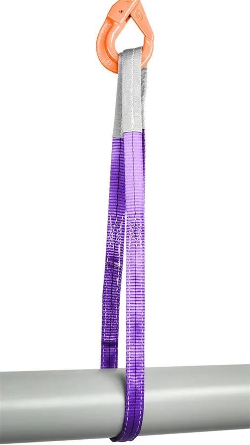 Lifting strap 1t 30x2000 violet
