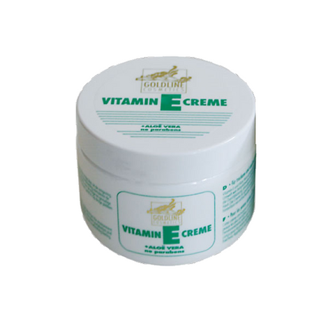 Goldline vitamin e følsom hud 250ml