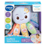 Vtech krammelege blæksprutte