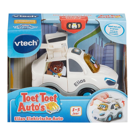 Vtech toot toot car elias electric car | 2 pcs