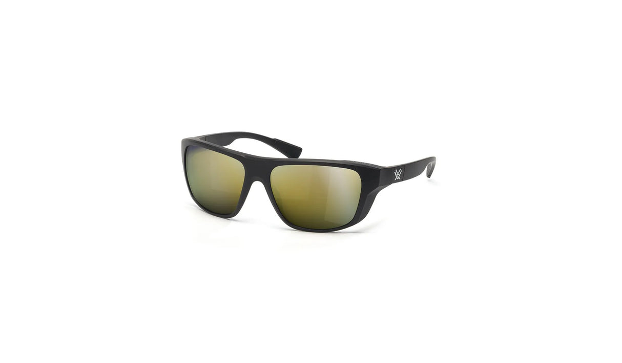 Vortex zonnebril jackal black amber