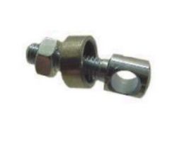 Fender Eye Clamp Bolt Bofix M5x12 (12 stykker)