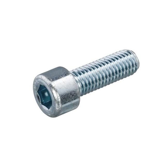 BOFIX Box A 25 Allen Bolts M4X25 Acero inoxidable