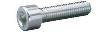 Allenbout M5 X 16 in acciaio inossidabile (25 pezzi) (214126)