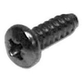 Parkers Bofix for Chain Guard - Black (50 stykker)