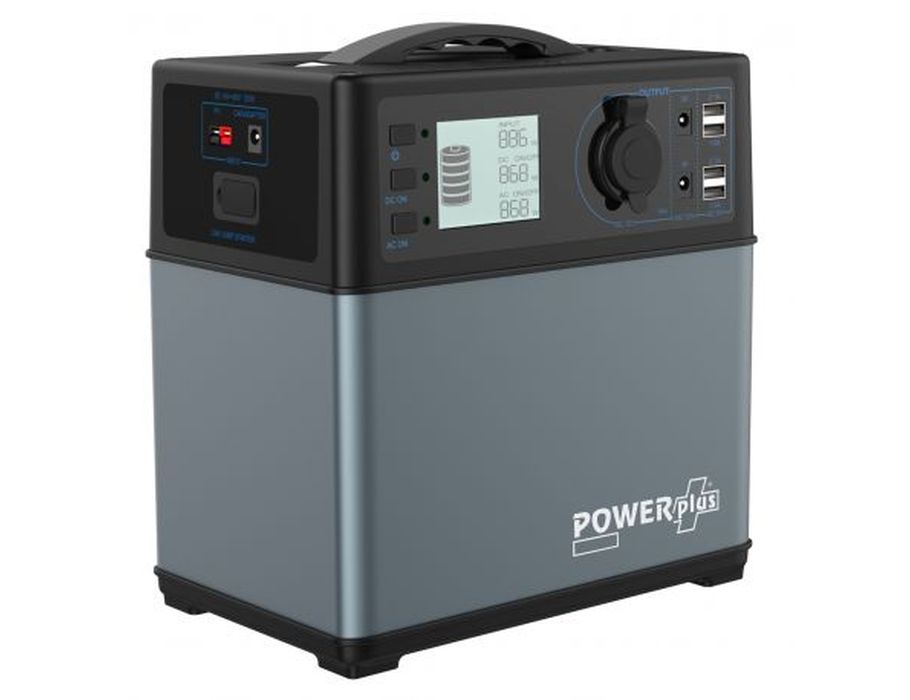 Powerplus camping power station wallaby