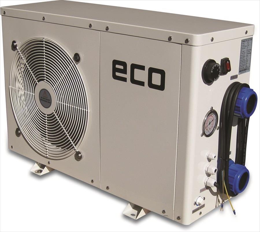 Swimming pool heat pump Comfortpool Eco+ 5