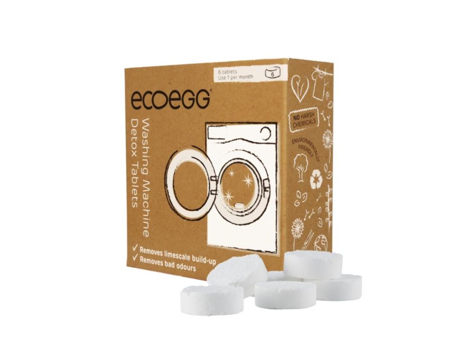 Ecoegg Washing machine cleaning tablets