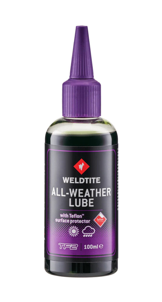 Weldtite all-weather olje med teflon, 100 ml