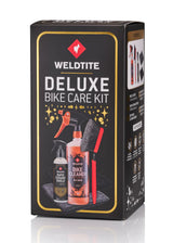 Weldtite Deluxe Vëlo Pfleeg Set