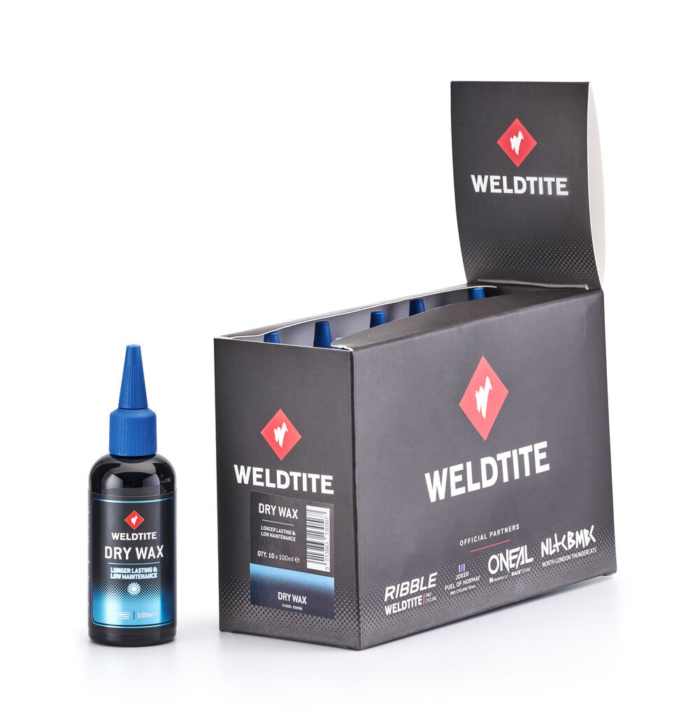 Weldtite Kette schmierstant trocken Wuess 100ml