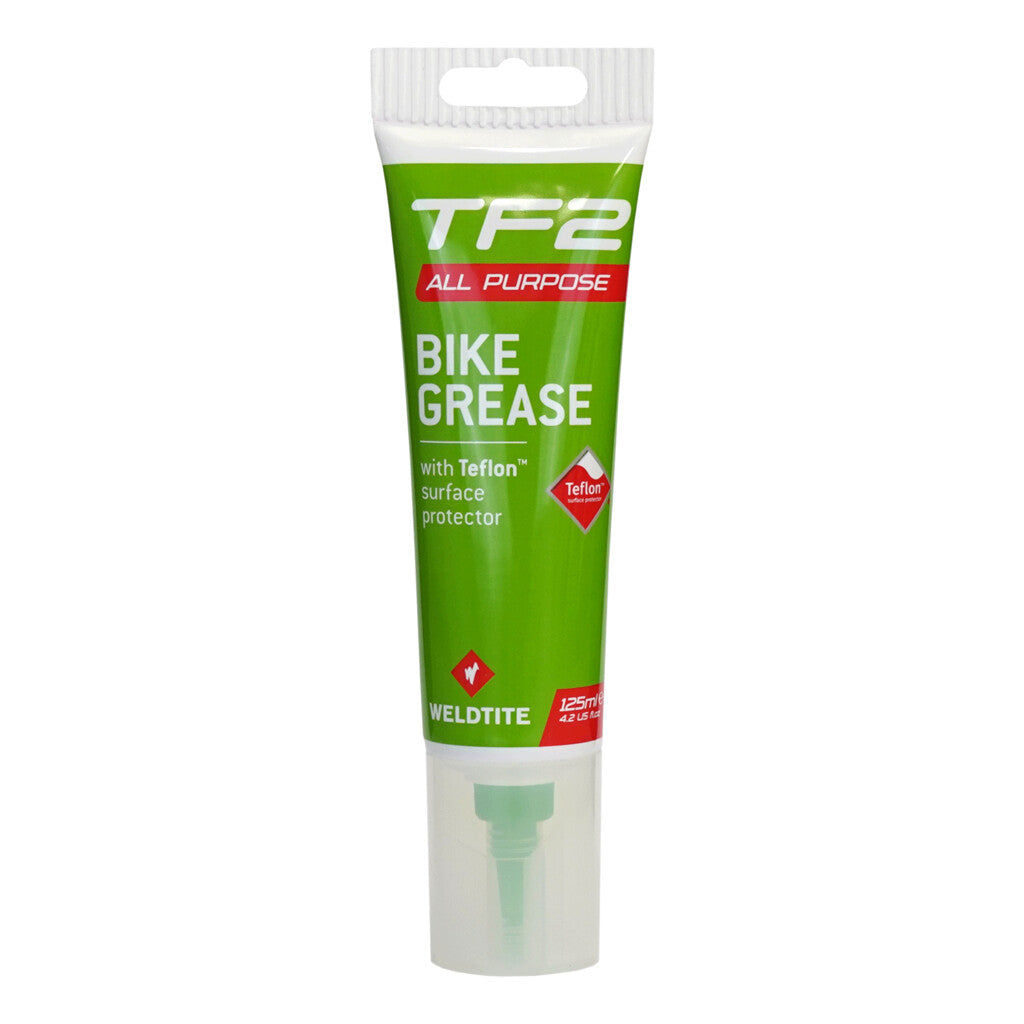 Seldtite TF2 Bicicleta de bicicleta con tubo de teflón, 125 ml