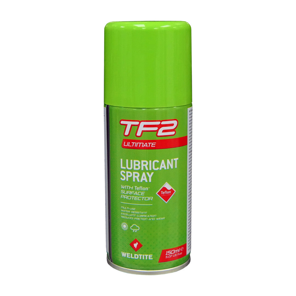 Weldtite Tf2 Spring Oil+Teflon Spray 150ml 3903021