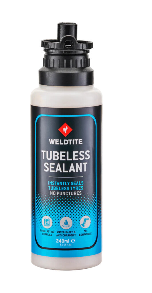 Sigillante tubeless Weldtite, 240 ml