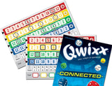 White goblin games qwixx expansion - connected