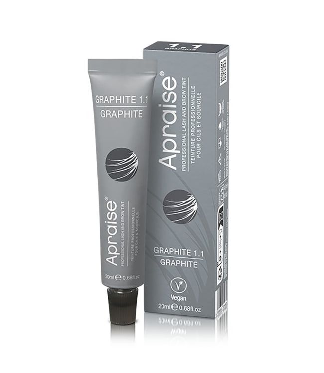 Apraise Wimperfaarf grau Nr. 1.1